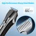 Hair Clippers Beard Trimmer for Men, 5 In 1 Professional Electric Mens Grooming Kit, Rechargeable Hair Cutting Kit
