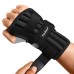Fovbun Carpal Tunnel Wrist Brace Night Support, [Upgraded 3 Adjustable Straps] Wrist Support Splint with 4 Stays for Men Women, Hand Brace Relieve Wrist Pain for Tendonitis Arthritis Sprains Injuries
